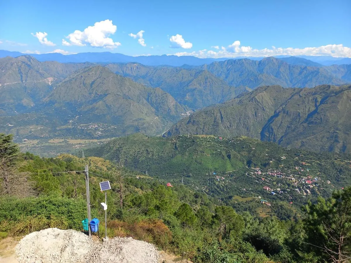 Trimurti Pine Valley Resort Shimla India