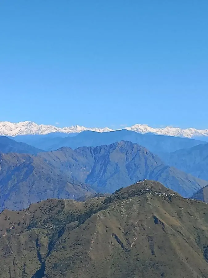 Trimurti Pine Valley Resort Shimla Hotel