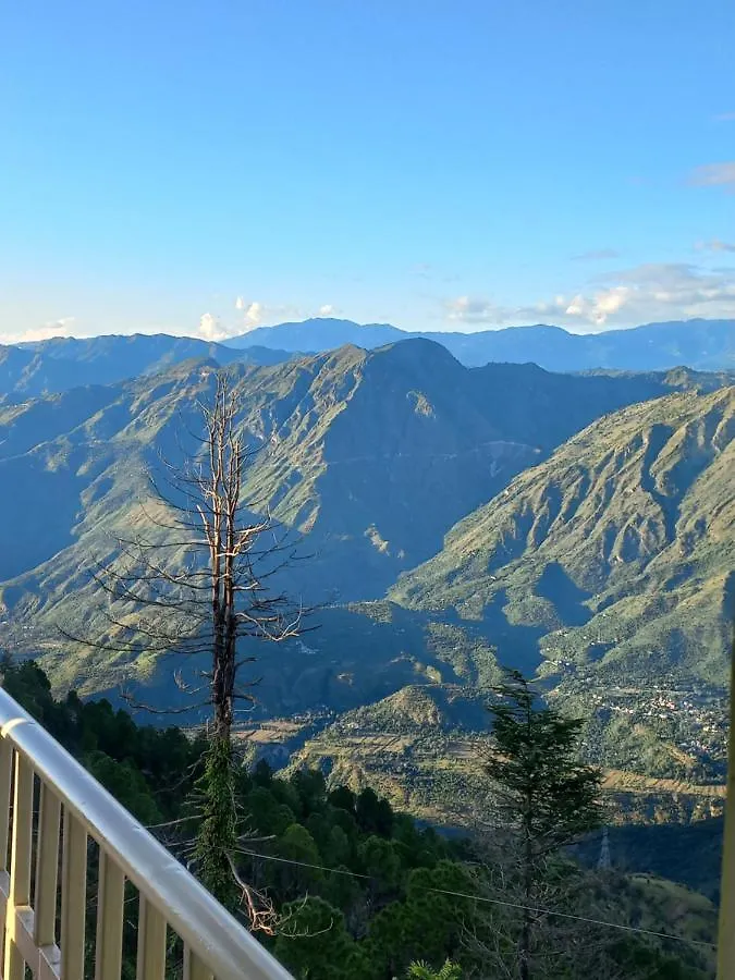 Trimurti Pine Valley Resort Shimla