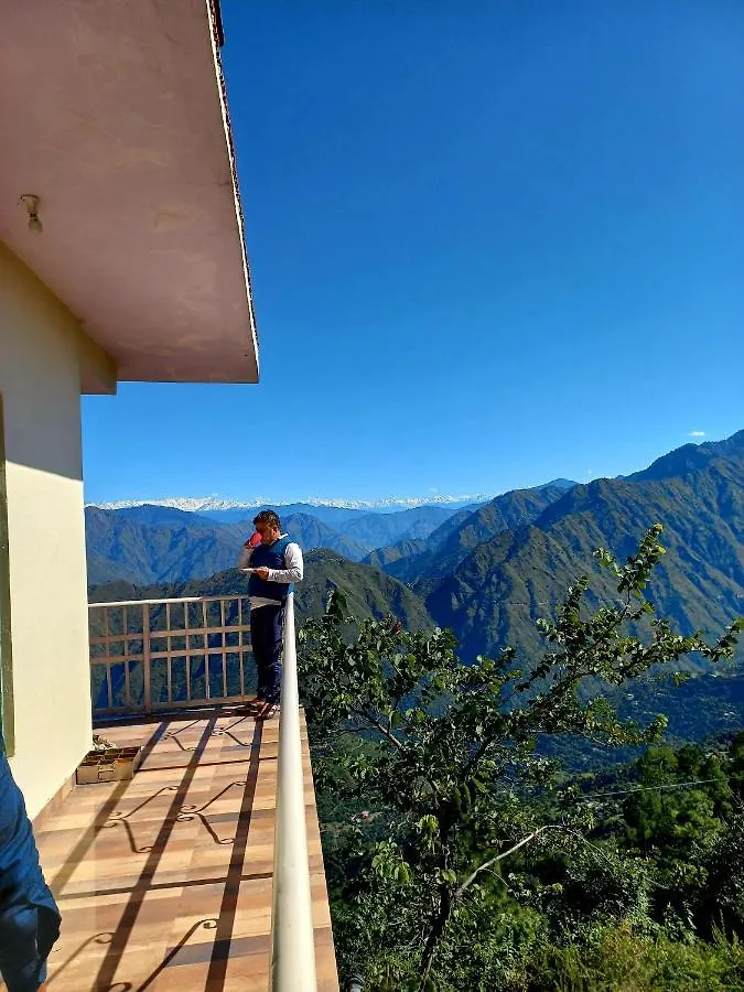 Trimurti Pine Valley Resort Shimla India