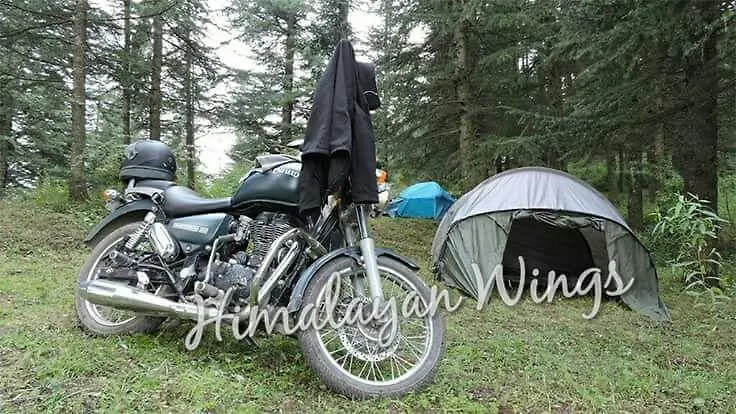 Trimurti Pine Valley Resort Shimla Indien