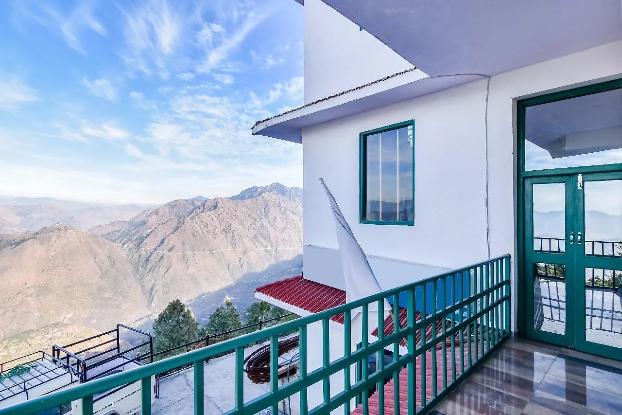 ** Hotel Trimurti Pine Valley Resort Shimla Indien