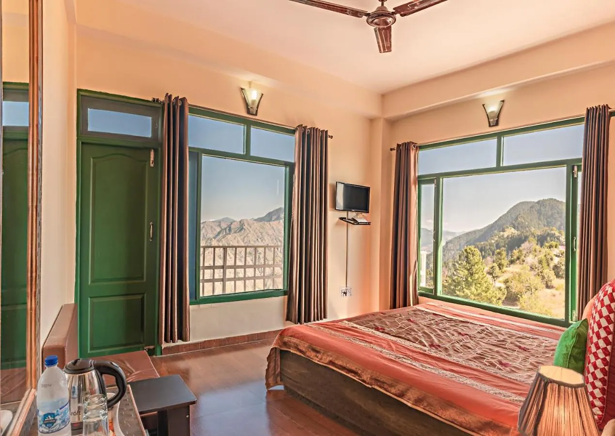 Hotel Trimurti Pine Valley Resort Shimla